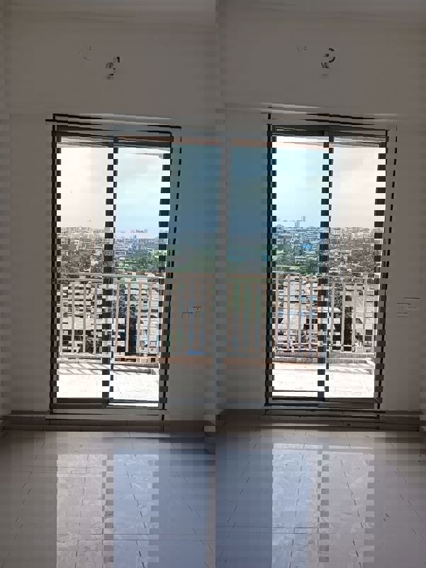 2 BHK + Extra Room 521 Sq.Ft. Apartment in Ashapura Asha Icon