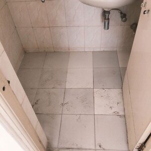 Bathroom in 2 BHK Apartment at Oxford Elegance Apartment Condominium, Wanowrie – for Rent