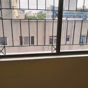 Balcony in 2 BHK Apartment at Oxford Elegance Apartment Condominium, Wanowrie – for Rent