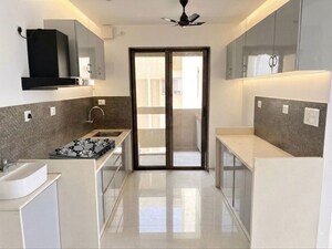 Kitchen in 2 BHK Apartment at ANP Nova, Balewadi – for Rent