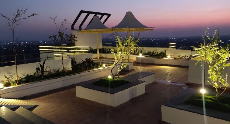 Gym, keya-homes-the-green-terraces 2 Bedroom 990 Sq.Ft. Apartment In Electronic City Phase I Bangalore 10318496