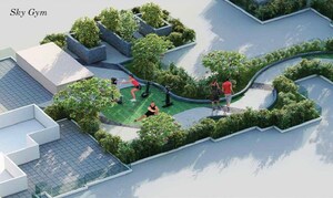 2 BHK Apartment – Garden View at Keya Homes The Green Terraces, Electronic City Phase I - for Sale