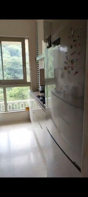 Kitchen/pantry in 2 BHK Apartment at Castle Rock, Powai – for Rent