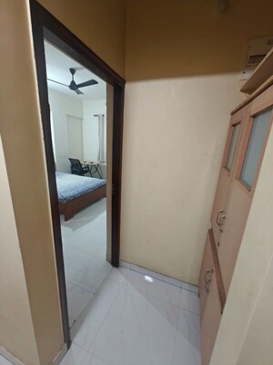 Building Lobby in 2 BHK Apartment at Archway, Balewadi – for Rent