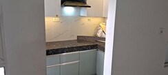 2 BHK + Pooja Room Apartment For Rent in SG Grand