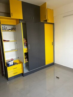 2 BHK Apartment For Rent in Jhanavi Capetown Heights