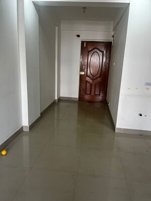 Building Lobby in 2 BHK Apartment at Jhanavi Capetown Heights, Electronic City Phase I – for Rent
