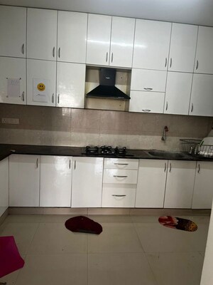 Kitchen in 2 BHK Apartment at Jhanavi Capetown Heights, Electronic City Phase I – for Rent