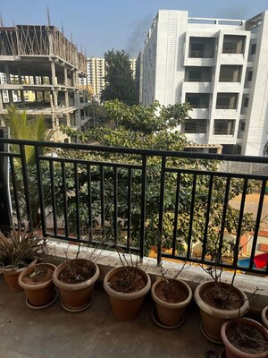 Gym in 2 BHK Apartment at Jhanavi Capetown Heights, Electronic City Phase I – for Rent