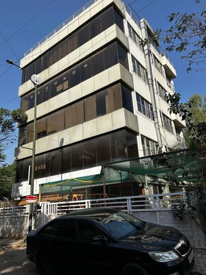  Showroom – Exterior View View at Baner - for Rent