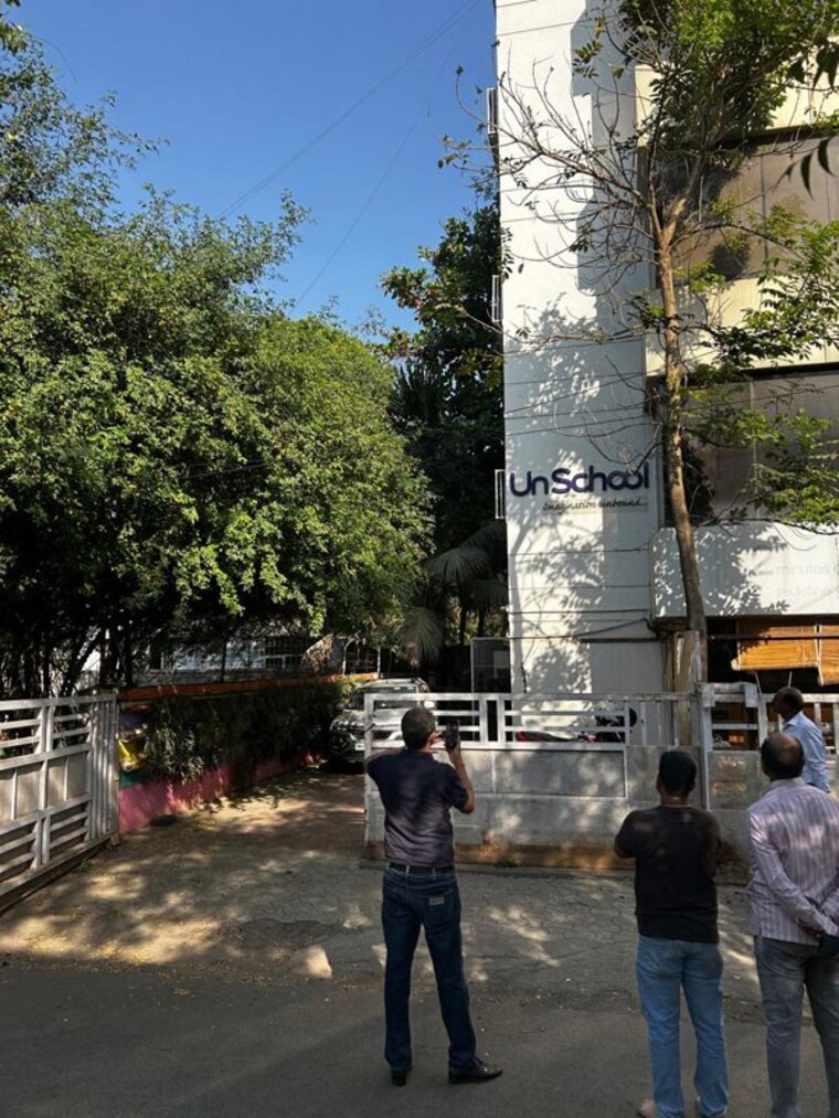 Exterior View, baner Commercial Showroom 8800 Sq.Ft. In Baner Pune 10318508