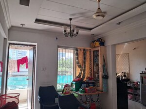 Team Area in 2 BHK Apartment at Mangalmurti Apartments, Vishal Nagar – for Rent