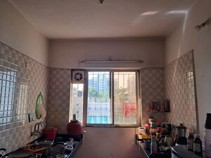 Living Room in 2 BHK Apartment at Mangalmurti Apartments, Vishal Nagar – for Rent