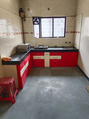 Kitchen in 2 BHK Apartment at Wakadewadi – for Rent