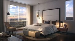 3 BHK + Servant Room Apartment For Sale in Conscient Hines Elevate