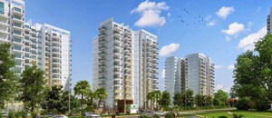 3 BHK Apartment – Exterior View View at Conscient Hines Elevate, Sector 59 - for Sale