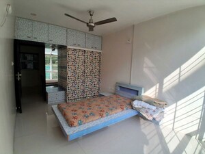 Bedroom in 3 BHK Apartment at Rohan Mithila, Viman Nagar – for Sale