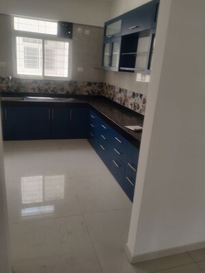 Kitchen in 2 BHK Apartment at Dynamic Grandeur, Undri – for Rent