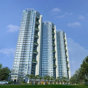 2 BHK Apartment For Sale in Raheja Lunaris, Juinagar