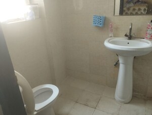 Bathroom in 2 BHK Apartment at Logix Blossom County, Sector 137 – for Rent