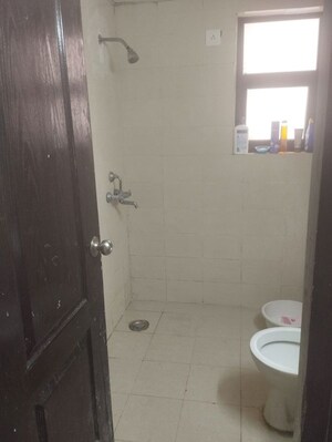 Bathroom in 2 BHK Apartment at Logix Blossom County, Sector 137 – for Rent