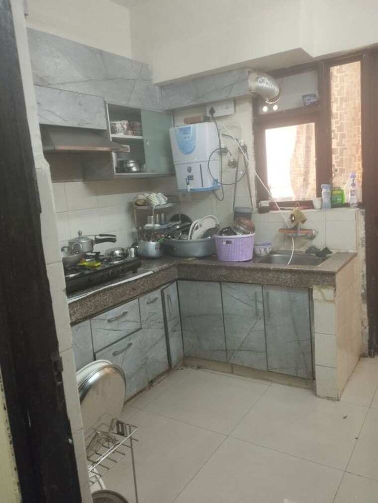 Kitchen, logix-blossom-county 2 Bedroom 1040 Sq.Ft. Apartment In Sector 137 Noida 10318509