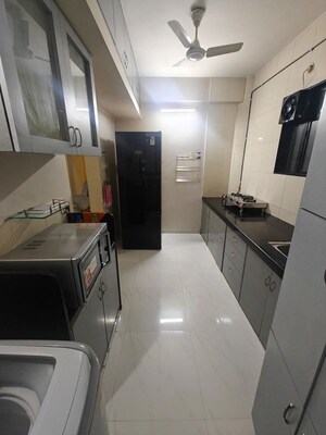 Kitchen in 2 BHK Apartment at Balewadi Plaza, Balewadi – for Rent