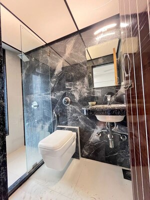 Team Area in 2 BHK Apartment at Panorama Heights, Andheri West – for Rent