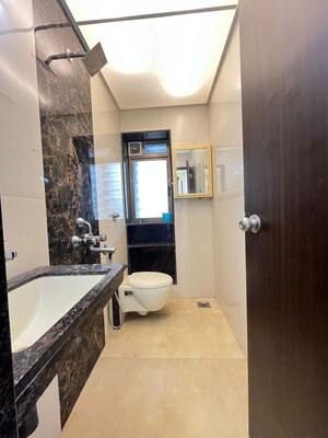 Kitchen in 2 BHK Apartment at Panorama Heights, Andheri West – for Rent