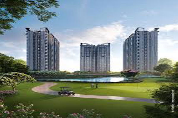 3 BHK 2090 Sq.Ft. Apartment in M3M Golf Hills