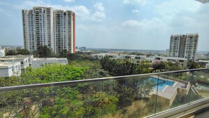 4 BHK Apartment For Rent in Prestige White Meadows, Whitefield