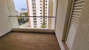 Balcony in 4 BHK Apartment at Prestige White Meadows, Whitefield – for Rent