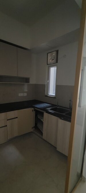 Kitchen in 3 BHK Apartment at Smart World Orchard, Sector 61 – for Rent