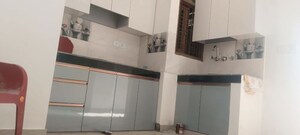 Kitchen in 2 BHK Builder Floor at Banke Bihari Apartments, Sector 49 – for Sale