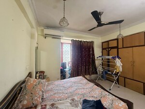 Living Room in 2 BHK Apartment at Jalvayu Vihar Phase 2 and 3, Kharghar Sector 20 – for Rent