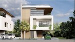 4 BHK + Pooja Room,Extra Room,Basement 3053 Sq.Ft. Villa in The Habitat Tukkuguda