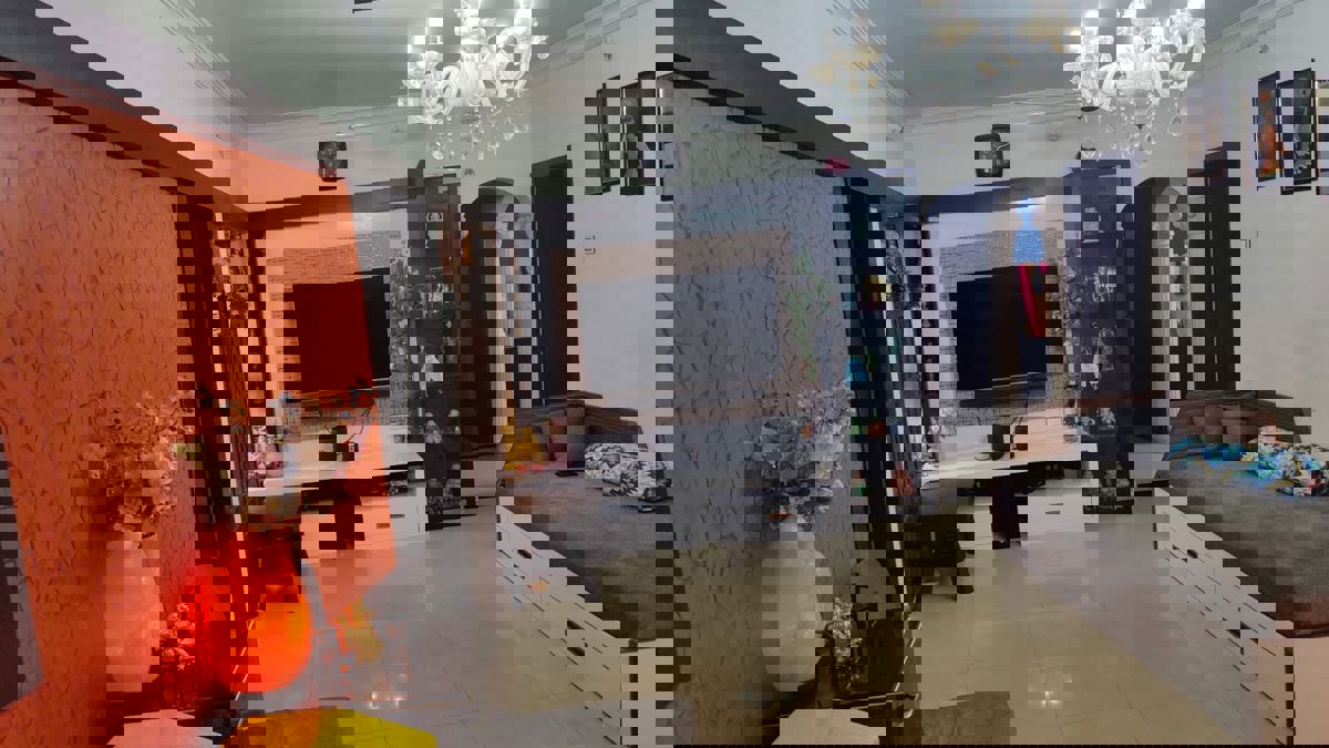 3 BHK + Pooja Room 1650 Sq.Ft. Apartment in Sai Yashaskaram