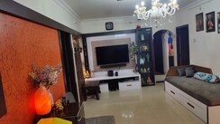 3 BHK + Pooja Room Apartment For Rent in Sai Yashaskaram