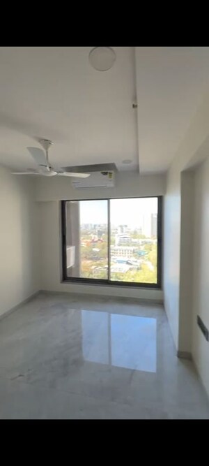 Living Room in 2 BHK Apartment at Gurukrupa Nirmalam, Bandra East – for Rent