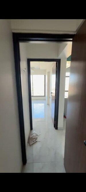 Building Lobby in 2 BHK Apartment at Gurukrupa Nirmalam, Bandra East – for Rent
