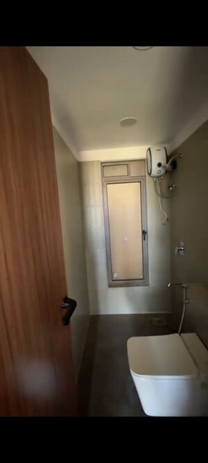 Bathroom in 2 BHK Apartment at Gurukrupa Nirmalam, Bandra East – for Rent