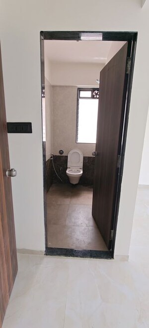 Bathroom in 2 BHK Apartment at Gowda Palash, Malad West – for Sale