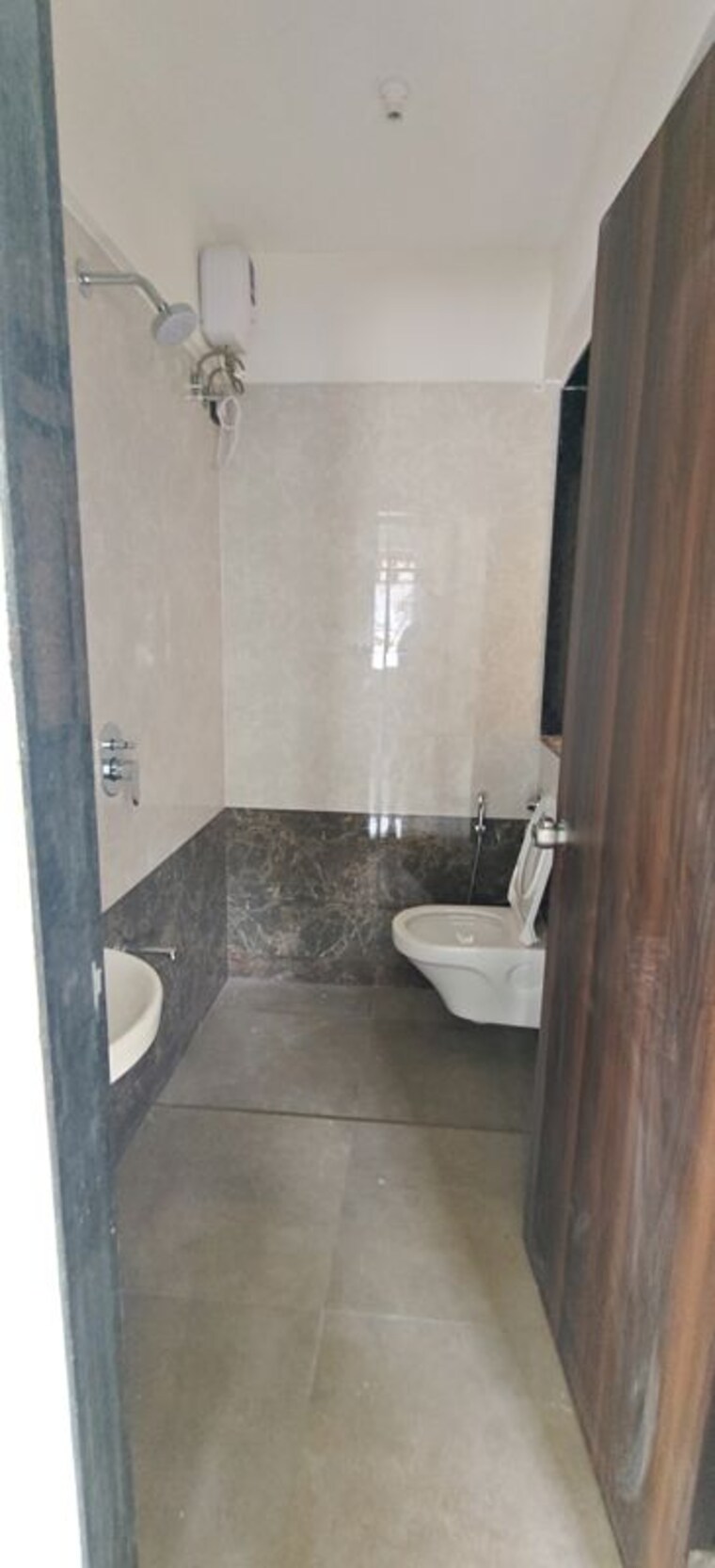 Bathroom, gowda-palash 2 Bedroom 545 Sq.Ft. Apartment In Malad West Mumbai 10318585