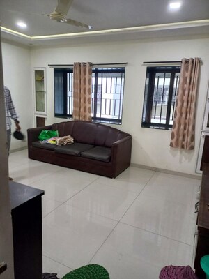 Bedroom in 2 BHK Apartment at Haardhik Residency Bhusari Colony, Kothrud – for Rent