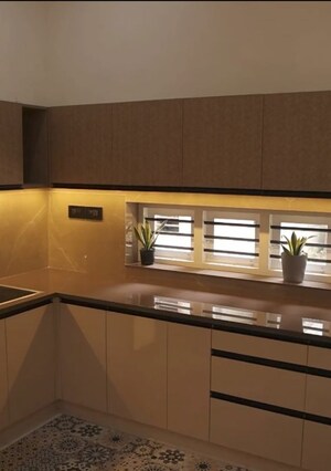 Kitchen in 4 BHK Independent House at Kuttoor – for Sale