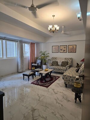 3 BHK Apartment For Rent in Le Grand, Khar West