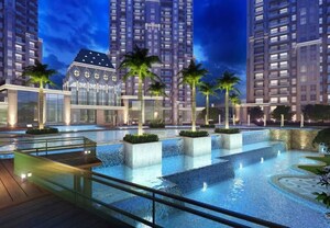 3.5 BHK Apartment – Exterior View View at ATS Tourmaline, Sector 109 - for Sale