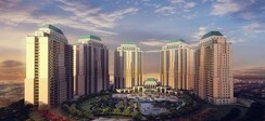 3.5 BHK Apartment For Sale in ATS Tourmaline