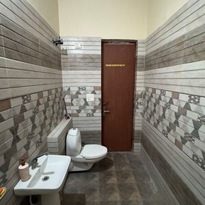 Kitchen in 3 BHK Independent House at New Industrial Township 2 – for Rent