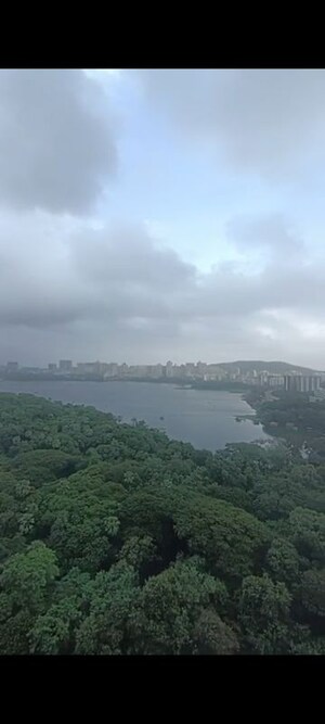 4 BHK Apartment For Rent in LnT Elixir Reserve, Powai